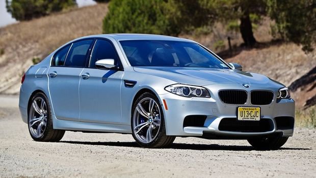 BMW planeja modelos M com tração integral