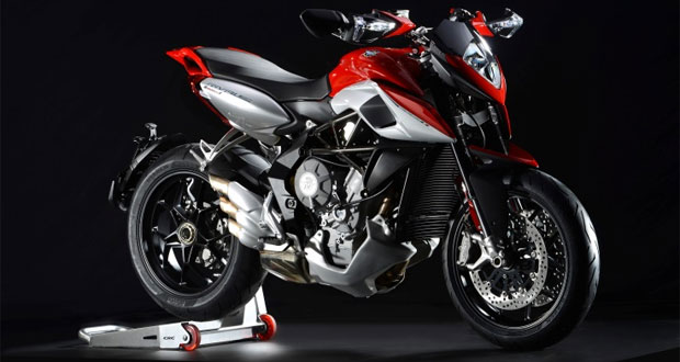 MV Agusta confirma cinco lançamentos no Brasil MV Agusta confirma cinco lançamentos no Brasil
