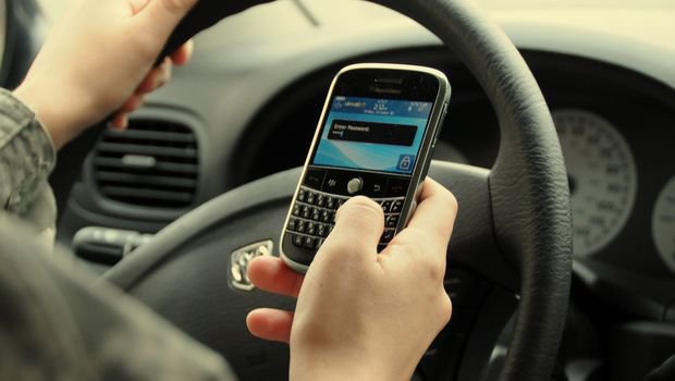 Nova Iorque terá área para motoristas enviarem SMS