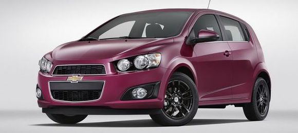 GM faz recall do Sonic nos EUA