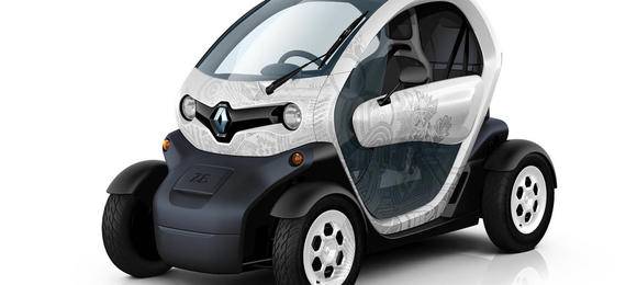 Renault produzirá Twizy no Brasil