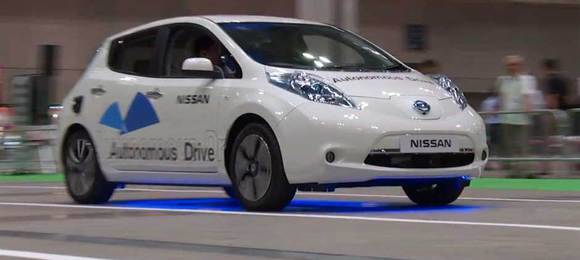 Elétrico Leaf lidera os emplacamentos na Noruega