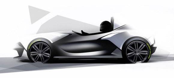 Zenos Cars revela teaser do esportivo E10