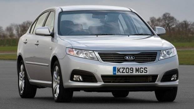 Kia convoca 23.318 carros para recall