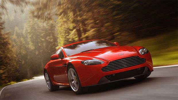 Aston Martin teve prejuízo de US$ 39,2 milhões em 2012