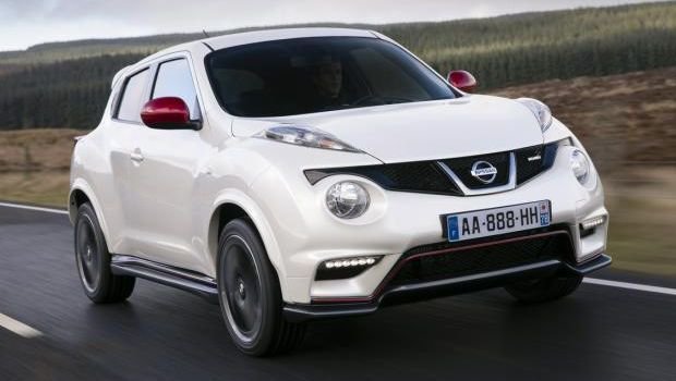 Nissan lançará Juke Nismo RS em Los Angeles