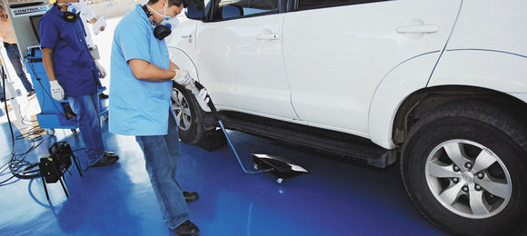 Controlar dá aviso prévio a 800 funcionários