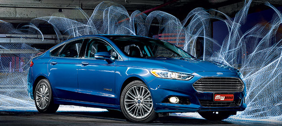Ford Fusion Hybrid