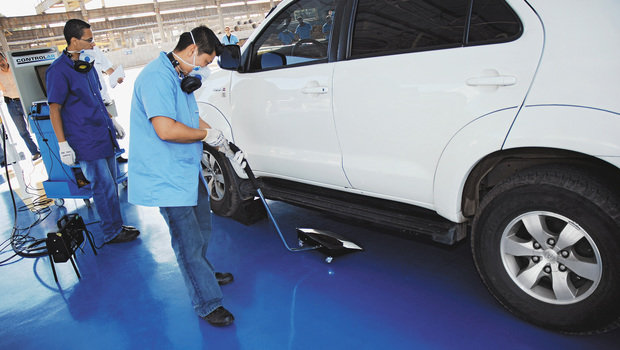 Justiça mantém inspeção da Controlar em SP até janeiro