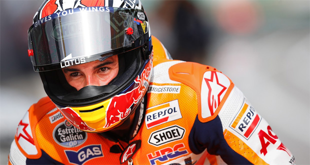 Márquez: “Preciso manter mesma mentalidade na Austrália”