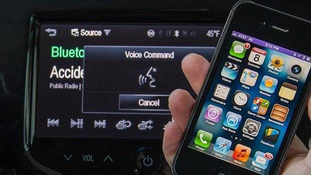 Carros da Chevrolet terão integração com o Siri