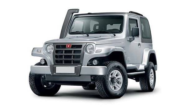 Troller T4 passará por recall
