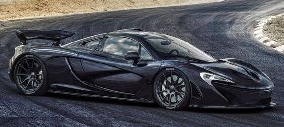 McLaren P1 volta a Nurburgring para tentar superar Porsche 918 Spyder
