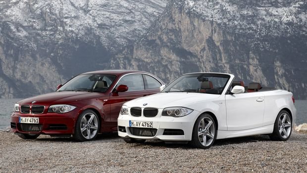 BMW deixa de produzir Série 1 Coupe e Convertible