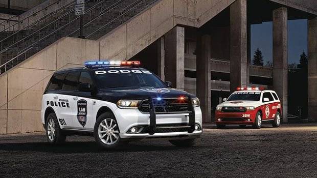 Dodge lança Durango Special Service