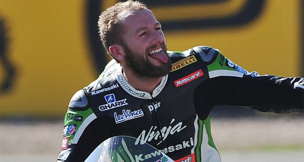 WSBK: Tom Sykes fatura o título