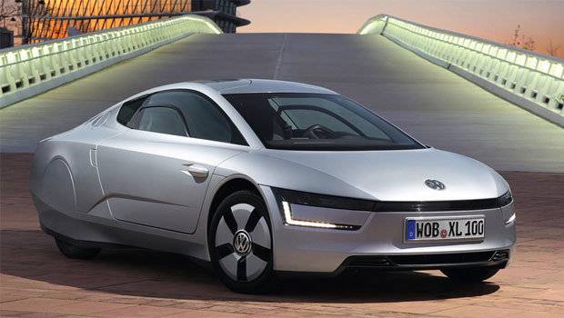 VW define preço inicial do XL1