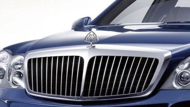 Marca Maybach pode ser ressuscitada