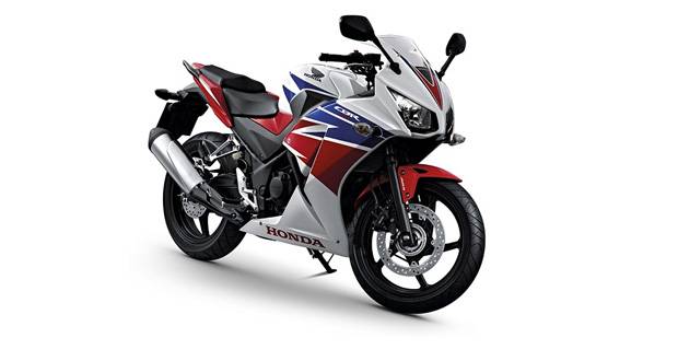 Honda apresenta CBR 300R na China