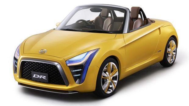 Daihatsu pode ressuscitar Copen