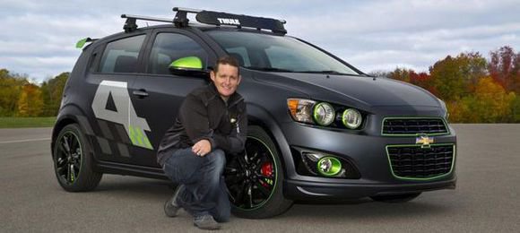 Chevrolet revela novidades para o SEMA