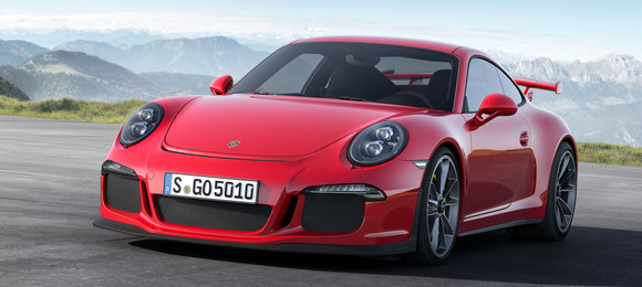 Porsche traz 911 Turbo S e GT3 ao Brasil