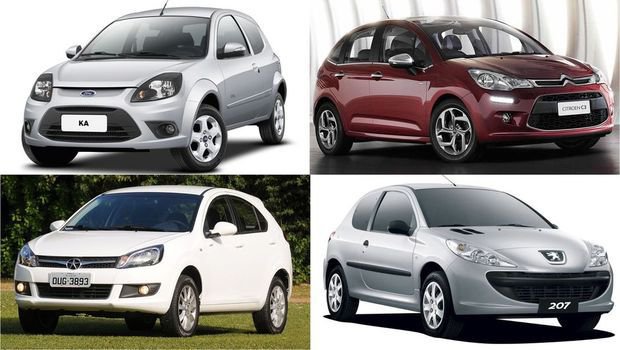 Os carros que dão mais trabalho, segundo os mecânicos