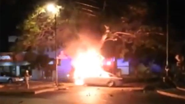 Segundo caso de incêndio em Tesla Model S é registrado