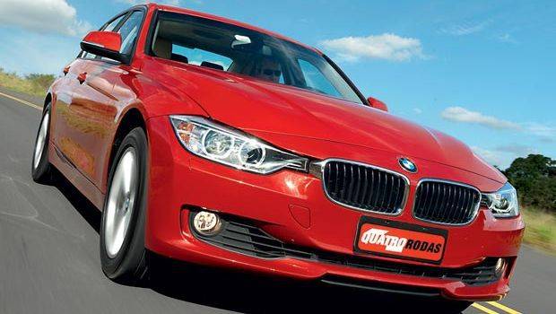 BMW anuncia recall para o Brasil