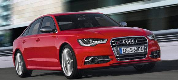 Audi realiza recall dos modelos S6 e S7 2013 e 2014 nos EUA