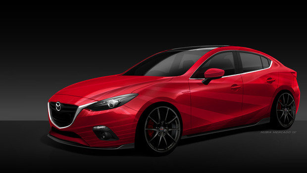 Mazda3 Mazda3
