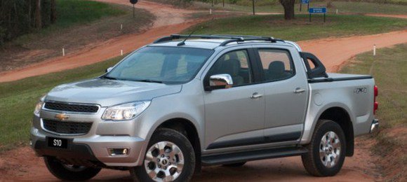 GM faz novo recall de S10 e Trailblazer