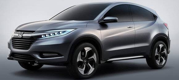 Honda mostrará Urban SUV final em Tóquio