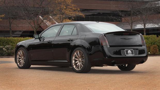 Chrysler 300S 2014