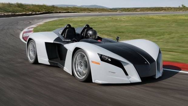 Magnum Cars revela MK5