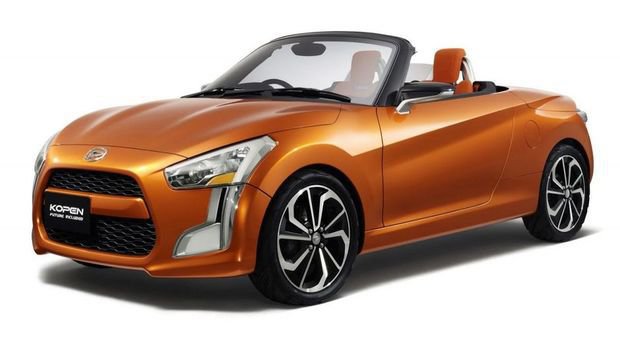 Daihatsu revela Kopen concept