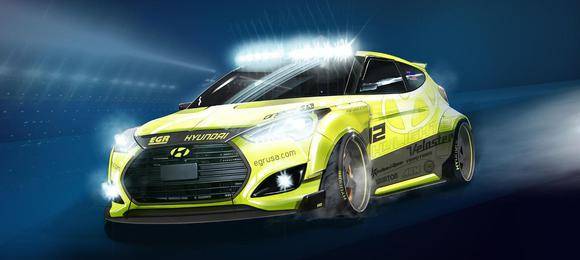 Hyundai mostra novidades do SEMA em vídeo
