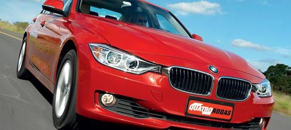 BMW realiza recall de 176.000 veículos