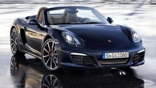 Porsche desiste do novo 718