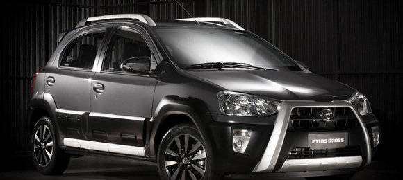 Toyota Etios Cross