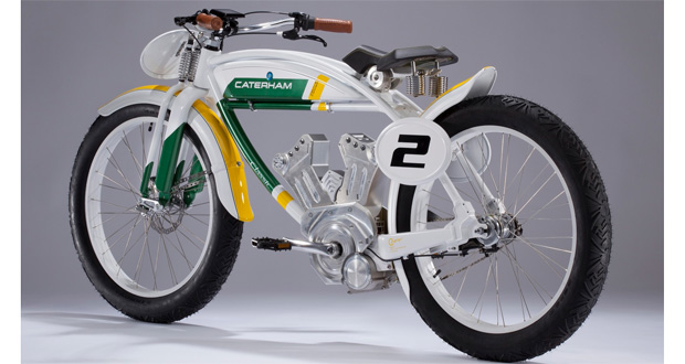 Classic E-Bike Classic E-Bike