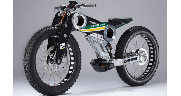 Carbon E-Bike Carbon E-Bike