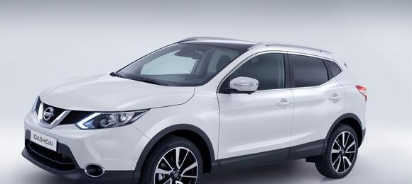 Nissan mostra novo Qashqai