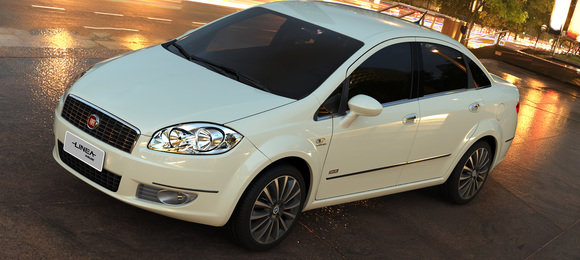 Novo Linea deve chegar em 2015