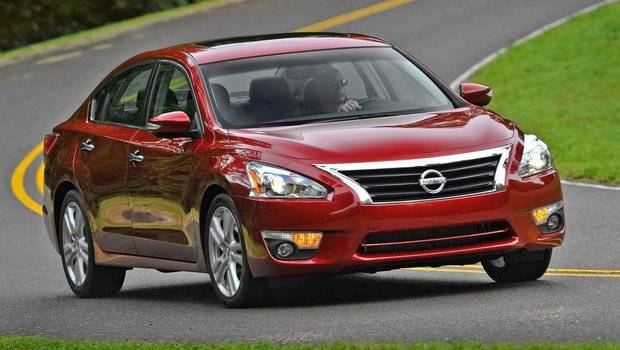 Nissan Altima