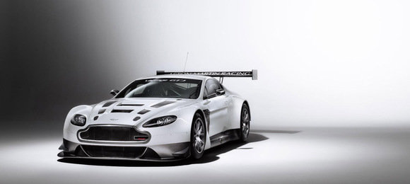 Aston Martin pode ter esportivo baseado no Vantage GT3