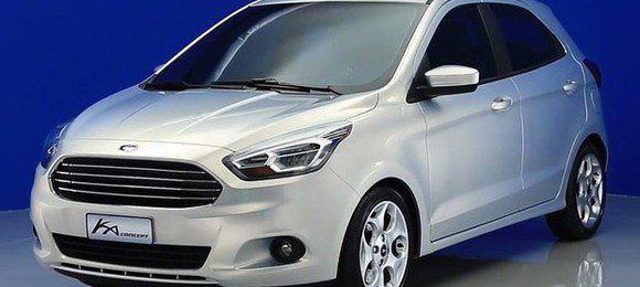 Mulally ressalta importância do Brasil para Ford