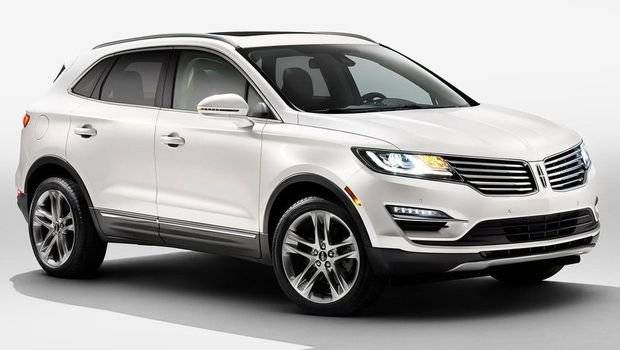 Lincoln MKC é apresentado