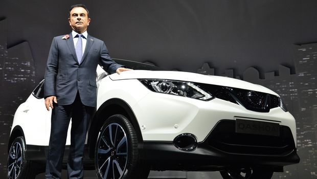 Possível saída do Reino Unido da UE deixa Nissan em alerta