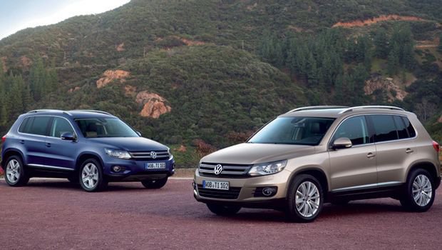 Recall de Tiguan e Amarok também ocorre globalmente